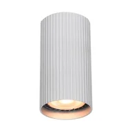 Lampy sufitowe - Rilok lampa sufitowa 1xGU10 aluminium CLN-83920-S-ALU - miniaturka - grafika 1