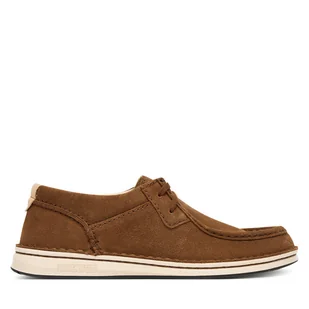 Półbuty Birkenstock Pasadena 1030852 Brązowy - Półbuty męskie - miniaturka - grafika 1