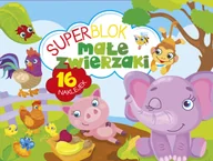 Baśnie, bajki, legendy - Superblok Małe zwierzaki - miniaturka - grafika 1