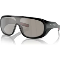 Okulary przeciwsłoneczne - POLO RALPH LAUREN Okulary przeciwsłoneczne - miniaturka - grafika 1