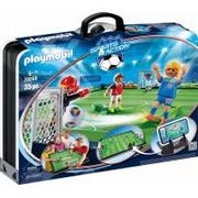 Playmobil SPORTS & ACTION DUŻY PRZENOŚNY STADION PIŁKARSKI 70244