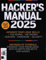 Czasopisma - Hacker's Manual [GB] - miniaturka - grafika 1
