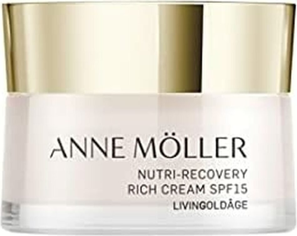 Anne Moller Livingoldage Nutri-recovery #rich-cream-spf15