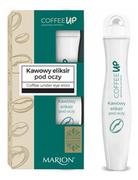 Kosmetyki pod oczy - Marion Coffee Up Kawowy eliksir pod oczy 15ml - miniaturka - grafika 1