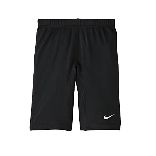 NIKE PBF NESS9743 Czapka do pływania, Dzieci, 001 Black (Czarny), L