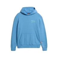 Bluzy męskie - Bluza z kapturem Core Logo City Superdry - miniaturka - grafika 1