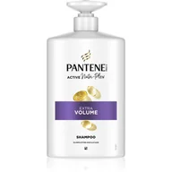 Szampony do włosów - Pantene Extra Volume Shampoo Szampon do włosów 1000 ml - miniaturka - grafika 1