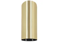 Okapy kuchenne - Nortberg Tubo Sterling Gold Gesture Control 40 Złoty - miniaturka - grafika 1