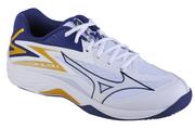 Siatkówka - Mizuno Thunder Blade Z V1GA237043, Męskie, buty do siatkówki, Biały - miniaturka - grafika 1