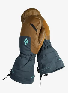 Łapawice damskie Black Diamond Mercury Mitts - azurite/azurite - Rękawiczki - miniaturka - grafika 1