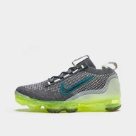 Buty dla chłopców - NIKE AIR VAPORMAX 2021 FK - miniaturka - grafika 1