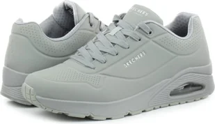 Skechers męskie trampki UNO STAND ON AIR szary/szary, rozmiar 48,5 (52458) - Trampki męskie - miniaturka - grafika 1