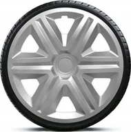 Kołpaki samochodowe - Kołpaki 15 do Toyota Audi Seat Ford Kia Skoda Opel VW Fiat Peugeot Citroen - miniaturka - grafika 1