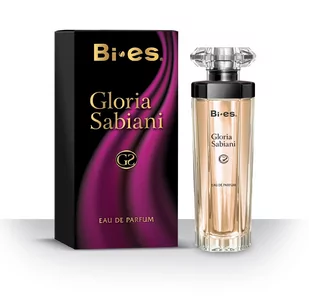 Bi-es Gloria Sabiani woda perfumowana 50ml - Wody i perfumy damskie - miniaturka - grafika 1