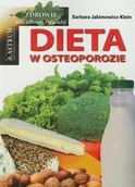 Diety, zdrowe żywienie - Dieta w osteoporozie - miniaturka - grafika 1