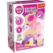Mały naukowiec - Trefl Warsztacik Perfum S4Y mini 61110 Trefl - miniaturka - grafika 1