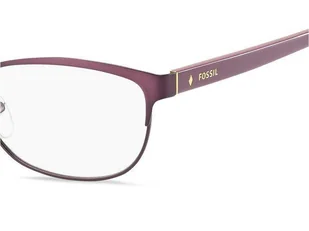 Okulary korekcyjne Fossil FOS 6041 HHI - Okulary korekcyjne, oprawki, szkła - miniaturka - grafika 2