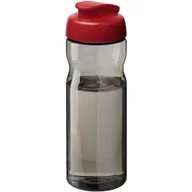 Shakery i bidony sportowe - H2O Active® Eco Base 650 ml bidon sportowy z odchylaną pokrywką - miniaturka - grafika 1