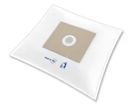 Akcesoria do odkurzaczy - Worki materiałowe LangeTools do odkurzaczy domowych, kpl 4 szt - miniaturka - grafika 1