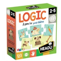 Headu Logika HEADU - Puzzle - miniaturka - grafika 5