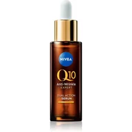 Serum do twarzy - Nivea Q10 Anti-Wrinkle Expert Dual Action Serum Serum do twarzy 30 ml - miniaturka - grafika 1