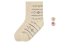 Skarpetki dla dzieci - pepperts!® Skarpetki świąteczne dziewczęce, 2 pary - miniaturka - grafika 1