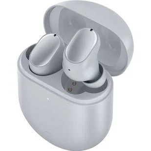 Xiaomi Redmi Buds 3 Pro szare - Słuchawki - miniaturka - grafika 1