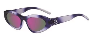 Okulary przeciwsłoneczne - Okulary przeciwsłoneczne Hugo HG 1282 S RY8 - grafika 1