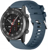 Smartwatch - Gravity Czarny 2 Paski GT10-5 - miniaturka - grafika 1