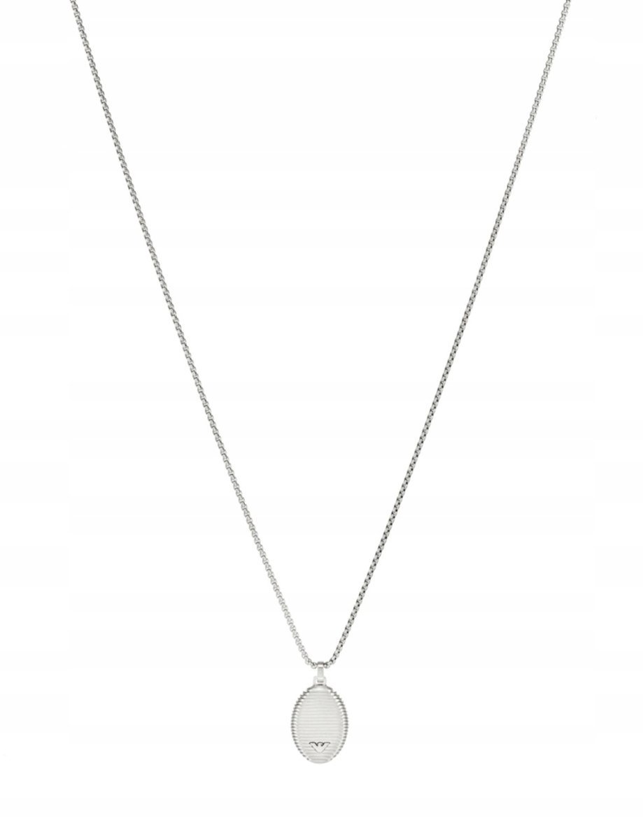 Naszyjnik Męski Emporio Armani