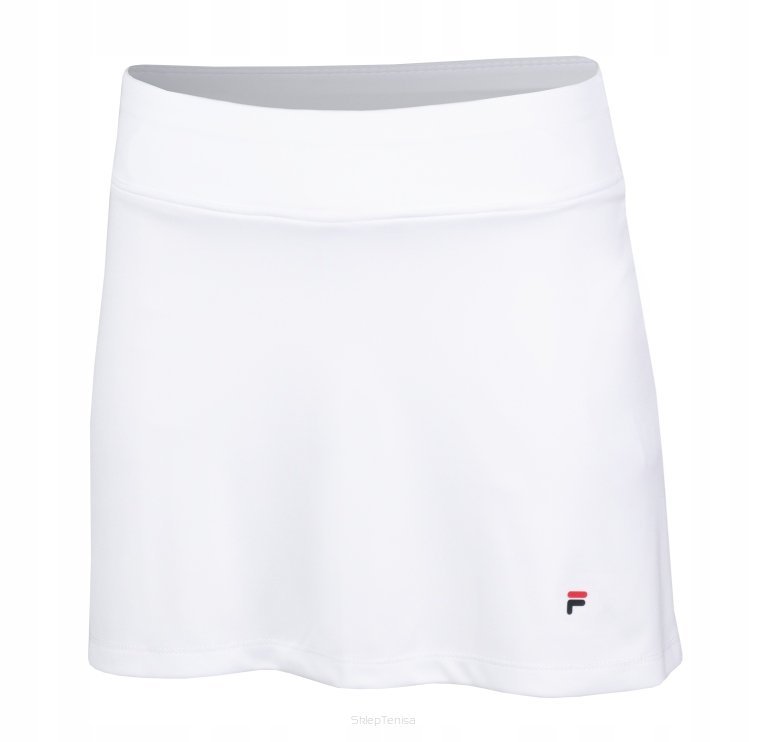 Spódniczka tenisowa Fila Skort Anna biała L
