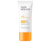 Kremy do twarzy z filtrem - Anne Möller ÂGE SUN RESIST cream SPF50 Ochrona przeciwsłoneczna 50 ml - miniaturka - grafika 1