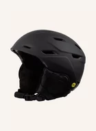 Kaski narciarskie - Smith Kask Narciarski Mirage Mips schwarz - miniaturka - grafika 1