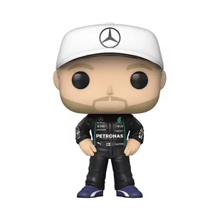 Funko POP! Racing, figurka kolekcjonerska, AMG, Valtteri Bottas, 02 - Figurki kolekcjonerskie - miniaturka - grafika 1