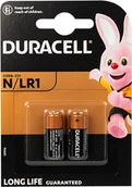 Baterie i akcesoria - Duracell Bateria alkal. LR01 1.5V DURACELL MN9100 1PH - miniaturka - grafika 1