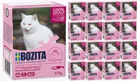 Mokra karma dla kotów - Bozita Cat Rak W Galaretce 16 x 370g - miniaturka - grafika 1
