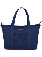 Torby sportowe - Jan Sport, Torba na ramię Daily Tote, EK0A5BJ5N541, Granatowa - miniaturka - grafika 1