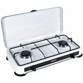 Płyty gazowe - Promis KG200 Biały - miniaturka - grafika 1