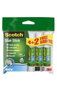 Dekoratorstwo - Scotch, Klej w sztyfcie do papieru, 6 szt. - miniaturka - grafika 1