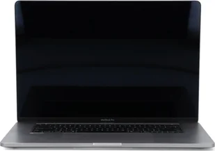 Laptop Apple Apple MacBook Pro A2141 2019r. i7-9750H 16GB 512GB SSD 3072x1920 AMD Radeon Pro 5300M Klasa B MacOS Big Sur QWERTY PL - Elektronika OUTLET - miniaturka - grafika 1