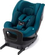 Foteliki samochodowe - Recaro Salia 125 - Obrotowy Fotelik Samochodowy Z Normą I-Size | Select Teal Green - miniaturka - grafika 1