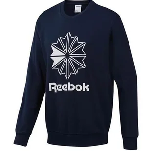 Bluza sportowa męska Reebok AC FT Big Starcrest - Bluzy sportowe męskie - miniaturka - grafika 1