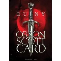 Prószyński Orson Scott Card Ruiny - Fantasy - miniaturka - grafika 1