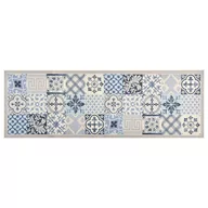 Dywany - vidaXL Lumarko Kuchenny dywanik podłogowy Mosaic, 60x300 cm 315956 - miniaturka - grafika 1