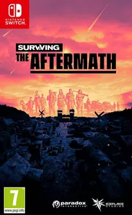 Surviving The Aftermath (NSW) - Gry Nintendo Switch - miniaturka - grafika 1