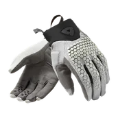 Rękawice motocyklowe - Rękawice Motocyklowe Rev'It! Massif SzaryXXXL - miniaturka - grafika 1