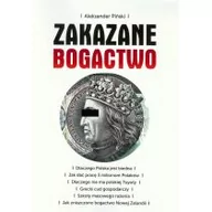 Historia Polski - Zakazane bogactwo - Aleksander Piński - miniaturka - grafika 1