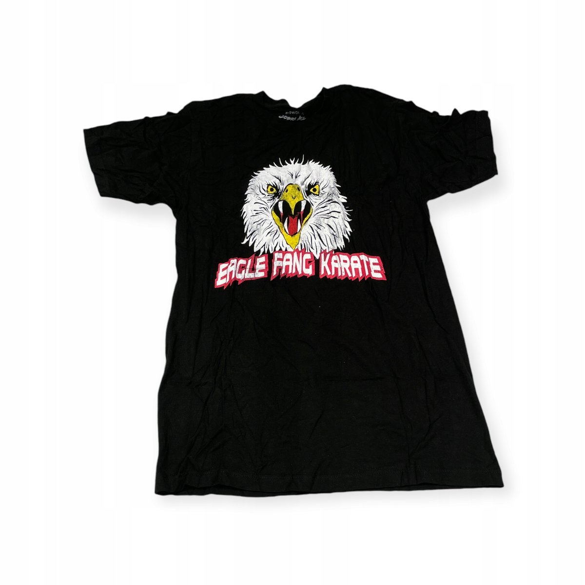 Koszulka T-Shirt Męski Okrągły Dekolt Spencer'S Cobra Kai M