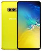 Telefony komórkowe - Samsung Galaxy S10E 6GB/128GB Dual Sim Żółty SM-G970FZYDXEO - miniaturka - grafika 1