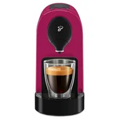 Ekspresy do kawy - Tchibo Cafissimo Pure Plus Fuksja - miniaturka - grafika 1
